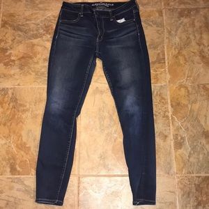 American Eagle skinny jean